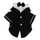 thumbnail image 4 of Traje Ropa de Perro Cachorro Accesorios de Animales Doemsticos Fácil Zulema  Esmoquin de la boda del perro del gato, 4 of 8