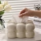 thumbnail image 3 of Bubble Design Tissue Box Holder Dispenser for Bathroom Dining Table-E, 3 of 5