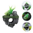 thumbnail image 4 of unbranded Adorno Para Acuario Piedra Artificial Resistente Resina Con Único Multicolor, 4 of 6