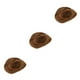 thumbnail image 2 of Minnieouse Amplia aplicación sombrero de paja camping senderismo y pesca sombreros de paja al aire libre sombrero de sol occidental sombrero de Type1 NO1, 2 of 6