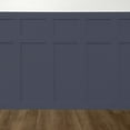 thumbnail image 5 of Glidden Cabinet Door and Trim Semi Gloss Paint, Black Flame, 1 Quart, 5 of 12