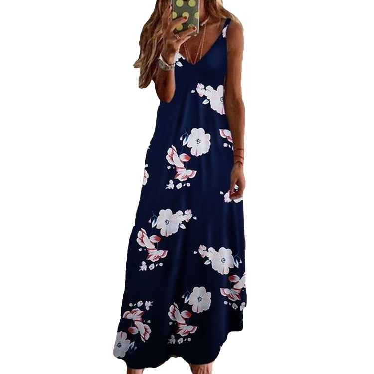 womens sunflower dress