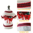 thumbnail image 3 of Vestido para perros Falda para perros Ropa para perros pequeños Conjuntos para niñas y gatos Vestido para gatos Ropa para mascotas Ropa para perros Ropa elegante, 3 of 6
