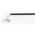 thumbnail image 2 of Alno A7724-PN Nicole Grab Bar Brackets Polished Nickel, 2 of 3