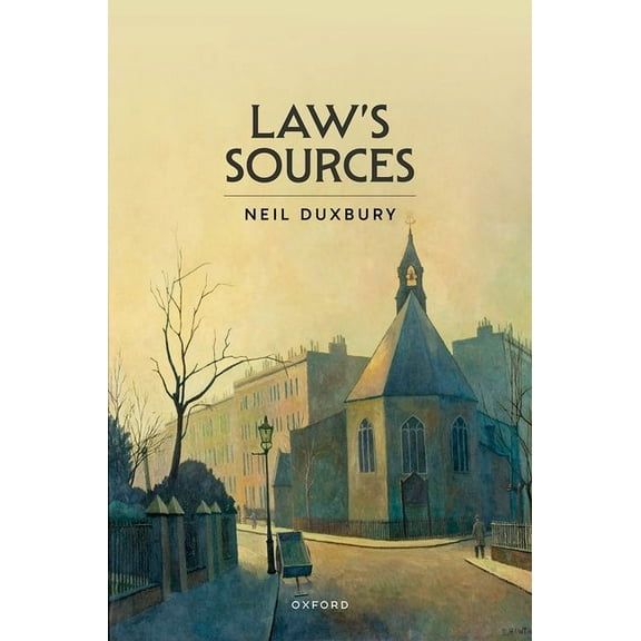 Law's Sources, (Hardcover)