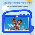 thumbnail image 5 of Atozee Tableta Para Niños Tableta Para Niños Pequeños Tableta De 7 Pulgadas Para Niños Y Niñas 32Gb Android 11 Tableta 2Gb Ram Wifi Cámara Dual Ips Pantalla De Protección Ocular De Seguridad Aplicació, 5 of 5