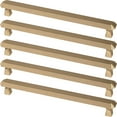 thumbnail image 4 of Franklin Brass P41763k-B Napier 6-5/16" Center To Center Bar Cabinet Pull - Bronze, 4 of 6