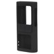 thumbnail image 4 of Funda Protectora Para Walkie Talkie, Funda De Radio Bidireccional Con Costuras De Color De Contraste Resistente A Caídas De Silicona A Prueba De Golpes Para Exteriores Cergrey Negro, 4 of 8