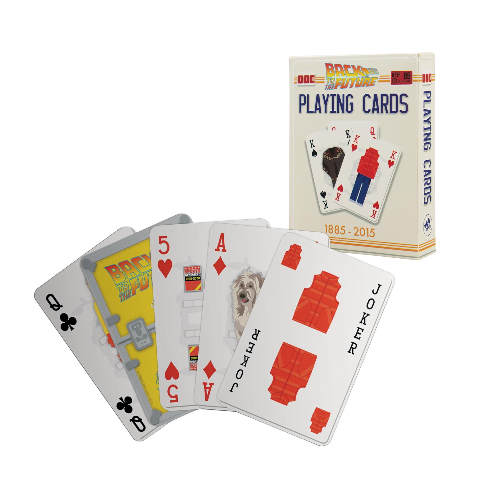 Bicycle Standard Index Playing Cards Poker Size (6-Pack) -Colors