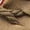 Khaki, variant on Men's Lace‑Up Low‑Top Outdoor Casual Shoes, Microfiber Upper Split Pigskin Lining Round‑Toe Hand‑Stitched Seam Rubber Flat Outsole Lightweight Daily Footwear for Young Adults
