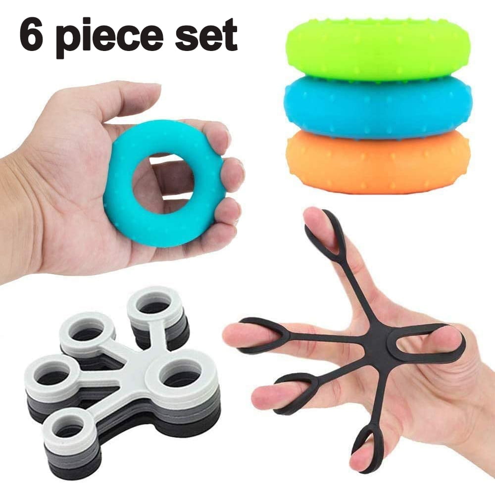 The Best Grip Strengtheners For Climbing (2022 Buying Guide) Hand Gripper Strengthener Finger