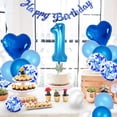 thumbnail image 3 of Decoraciones De Globos De Cumpleaños Decoraciones De Fiesta De Cumpleaños Para Sesión De Fotos De Cumpleaños Prop Y Fiesta De Cumpleaños Minnieouse HA042043-09, 3 of 6