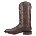 thumbnail image 3 of Dan Post Boots Mens Jerry Embroidered Square Toe Pull On Cowboy  Mid Calf B, 3 of 5
