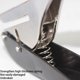 thumbnail image 3 of Perforadora De Un Solo Círculo De Alta Resistencia, 6 Mm De Diámetro Resorte Perforadora De Mano De Alta Resistencia Mango Ergonómico Todo Metal Para Papel, 3 of 7