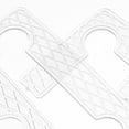 thumbnail image 3 of 40pcs Gasket Replacement Kit For Hinges Rubber Pads For Glass Door Shower Door Hinge Part, 3 of 9