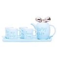 thumbnail image 1 of Juego de agua de cerámica, juego de té, taza de agua for sala de estar, taza de café, juego de tazas for el hogar, nuevo juego de té elegante, 1 of 6