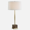 thumbnail image 6 of Uttermost Booker Thin Brass Table Lamp, 6 of 10