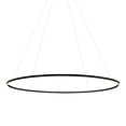 thumbnail image 2 of VONN Tania 60" Adjustable ETL Certified Integrated LED Chandelier in Black, 2 of 13