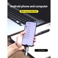 thumbnail image 3 of Unidad flash MOVE SPEED de 1 TB USB 3.2 570 MB/s tipo C para iPhone, 3 of 8