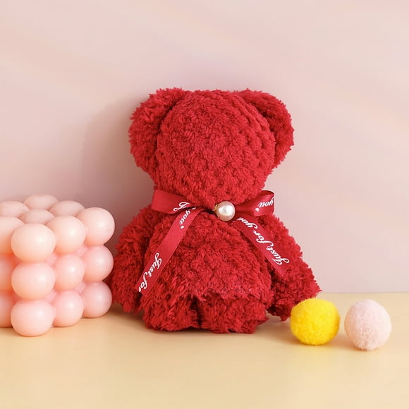 Toalla de terciopelo absorbente, toalla de cara con rayas de colores, toalla de regalo suave para el hogar infantil