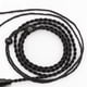 thumbnail image 3 of Cable para auriculares de 0,75 0,78, especificación, cable de doble hebra, cable de alta fidelidad con bobinado para auriculares enchufables, cable de alta gama, 3 of 5