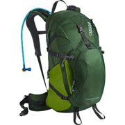 UPC 886798621920 product image for Camelbak Products Men's Fourteener 24 Hydration Pack, Deep Olive/Woodbine, 100-O | upcitemdb.com