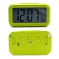 thumbnail image 3 of Famyfamy LCD electronic clock ,Working mode clock, big screen, snooze electronic alarm clock ,5.43*1.77*3.14in, 3 of 15