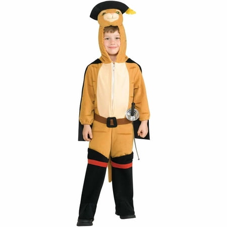 Shrek Forever After Deluxe Puss in Boots Child Halloween Costume