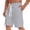 GY2, variant on Fgnfyis Men Summer Casual Athletic Beach Shorts Solid Drawstring Sports Workout Shorts with Pockets Men's Shorts Light Blue M