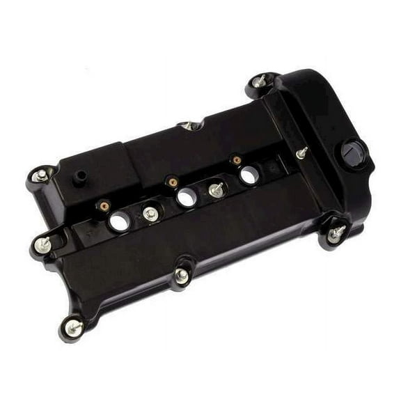 Left Valve Cover - Compatible with 2001 - 2004 Mazda Tribute 3.0L V6 2002 2003