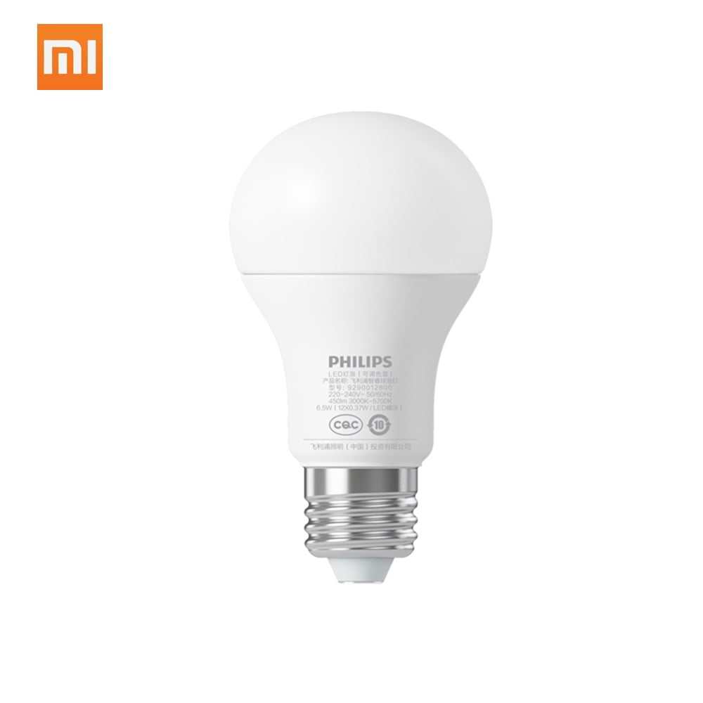 xiaomi mi led smart bulb