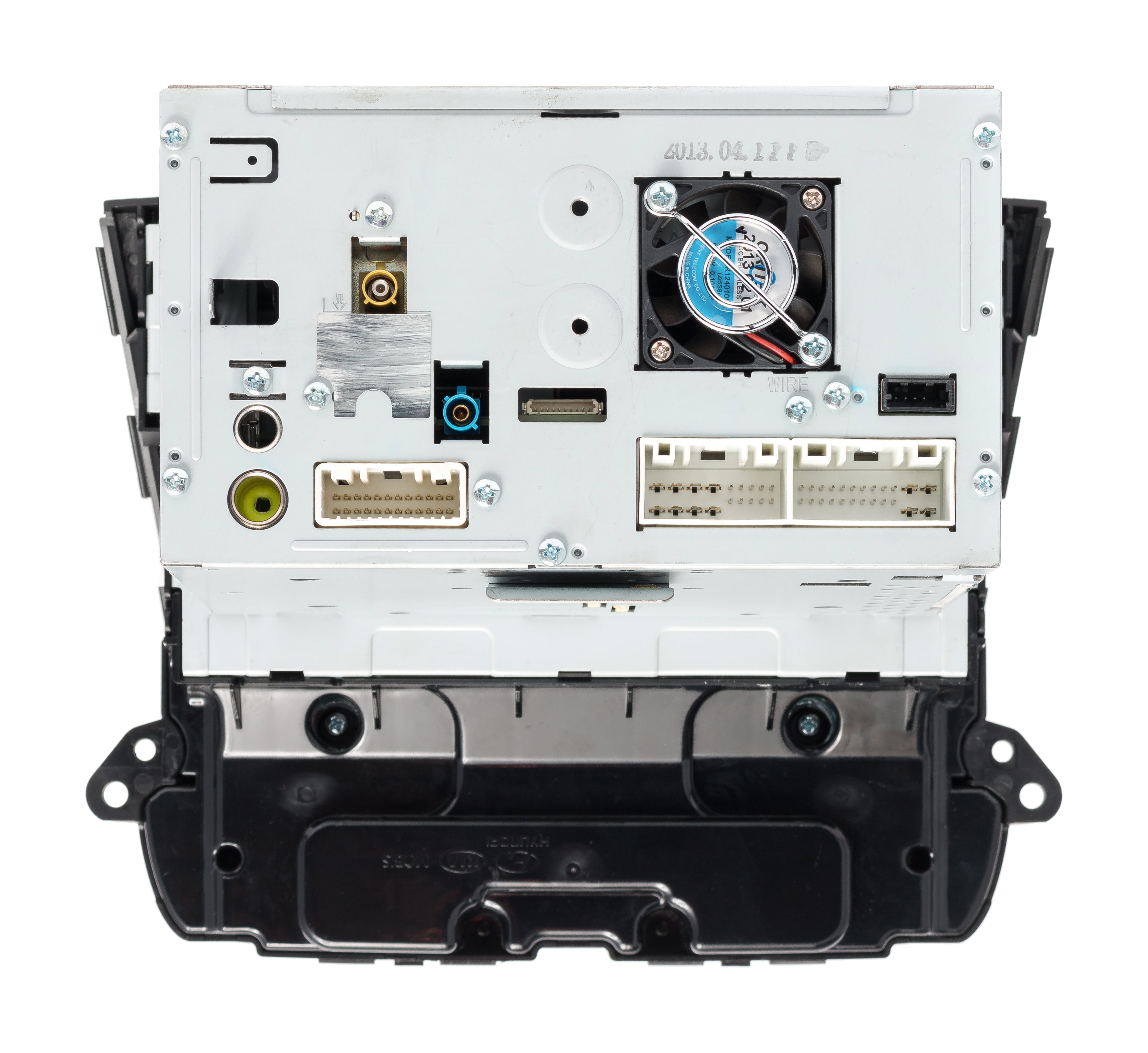 Restored 2014 Kia Sorento AMFM SiriusXM HD Radio CD Player Navi & BT Part ID 965601UAA0VA (Refurbished)