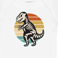 thumbnail image 4 of Inktastic Dinosaur Skeleton Halloween Boys or Girls Baby Bodysuit, 4 of 5