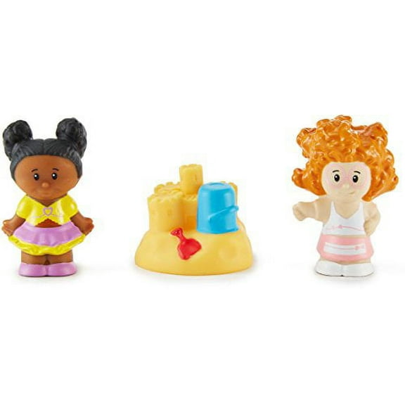 Fisher-Price Little People Water Theme Figures