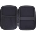 thumbnail image 1 of Sac de Rangement pour Console de Jeu, Étui de Transport pour Console de Jeu Anti-Collision Sac de Rangement pour Machine de Jeu Portable Sac de Voyage avec Poche Intérieure pour RG35XX, 1 of 5