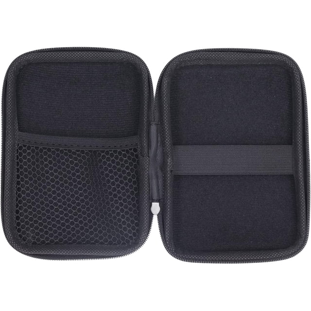 Sac de Rangement pour Console de Jeu, Étui de Transport pour Console de Jeu Anti-Collision Sac de Rangement pour Machine de Jeu Portable Sac de Rangement pour Jeu Sac de Voyage avec Poche Intérieure pour RG35XX