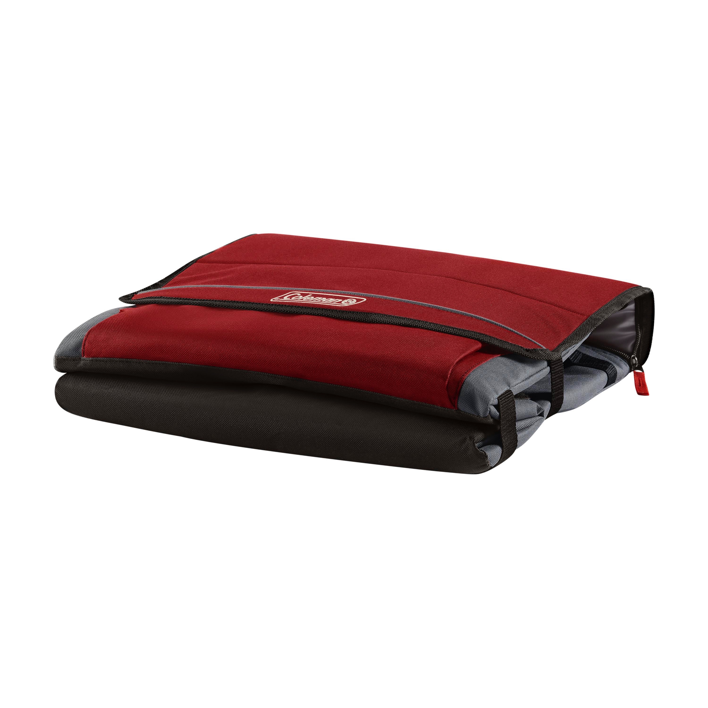 Coleman 54 Cans Soft Sided, Red