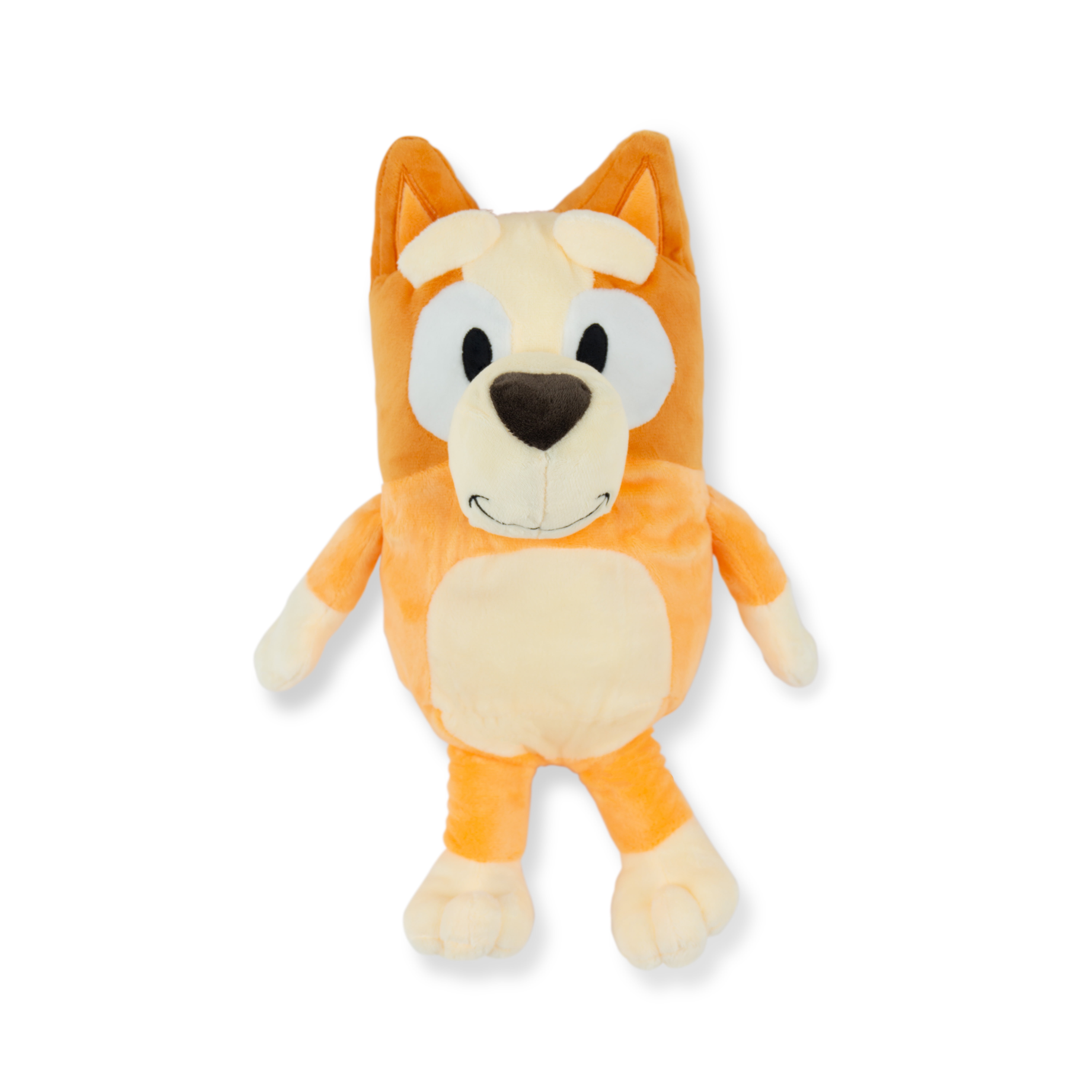 Bluey Bingo Kids Plush Hugger with Silk Touch Throw Blanket Set– Ultra Soft Plush Character Pillow for Kids