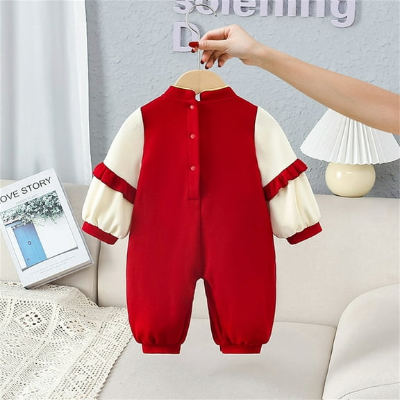 Hauaitttt Baby Ribbed Pajamas Girls Boys Zipper Long Sleeve Romper Jumpsuit Animal Toddler Preemie Baby Undershirt Bodysuit Long Sleeve Baby Girl Preemie Baby Boy Shoes New Born Baby Boy Items Boys