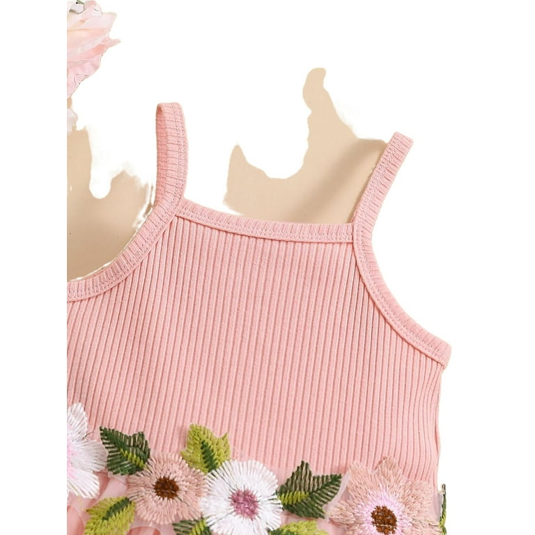 Thin strap hot sale baby vests