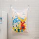 thumbnail image 5 of Hanging Laundry Bag, Hanging Laundry Closet Storage Bag, Hanging Storage Door Hanging Behind A Door Ideal for Closet, Dorm, Travel or Storage Hen Design, 5 of 5