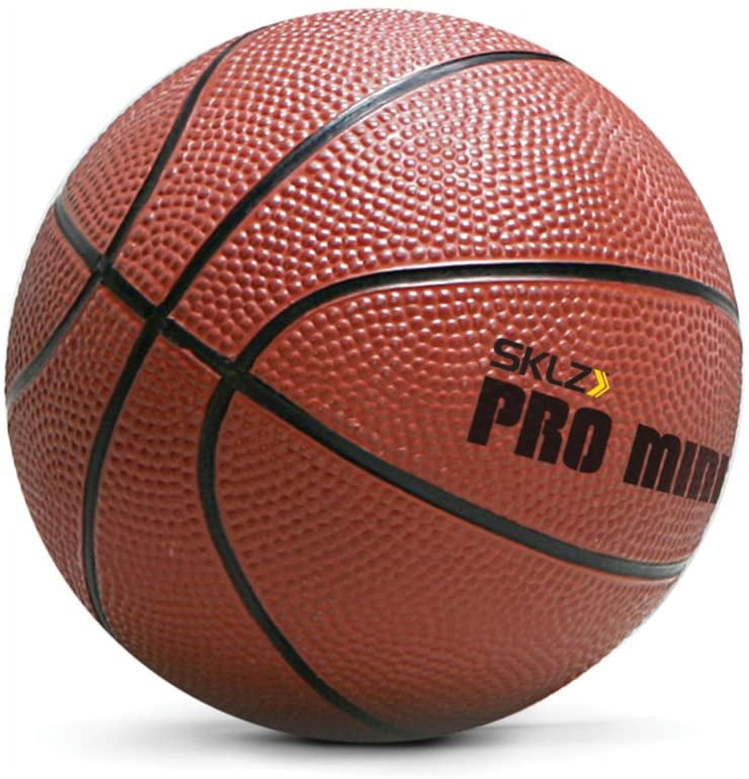 Pro Mini Indoor Basketball Hoop - Over The Door – Portable - Great For Home, Dorms, Offices, and Gifts
