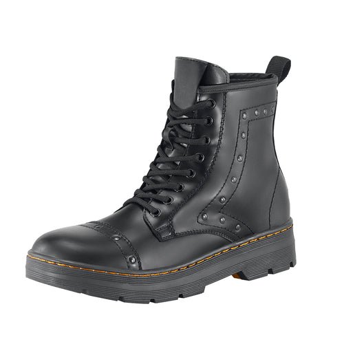 179-07 Bota hiker negro Cklass 179-07