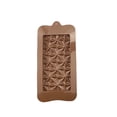 thumbnail image 2 of Silicone Chocolate Bar Molds for Homemade Candy Making – Flexible, Heat Resistant Molds for Protein, Nut, and Energy Bars – Ideal for Baking, Holidays, and Parties, 2 of 8