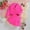 Hot Pink, variant on TAIAOJING Toddler Baby Girl Boy Clothes Kids Solid Spring Autumn Ribbed Long Sleeve Coat Suit Clothes Outfits 2-3 Years