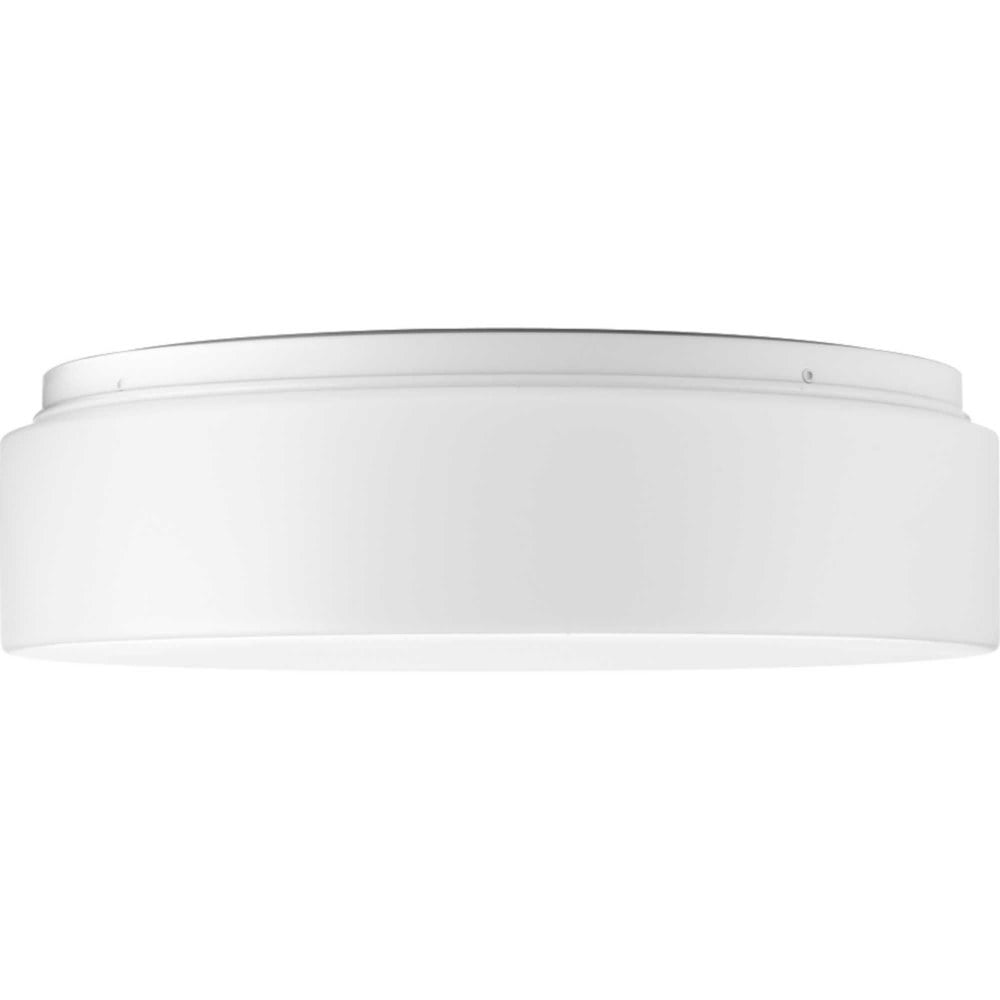 One-Light 13-1/2" LED Flush Mount