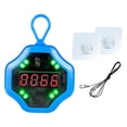 thumbnail image 2 of DYNWAVECA Vertical Jump High Counter Hand Eye Coordination Professional, Premium, Multipurpose, Portable, Durability High Jump Training No Remote Control, 2 of 10