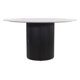 thumbnail image 4 of Mesa de Comedor Izola Kessa Muebles Negro 130 x 76 x 130 cm, 4 of 5