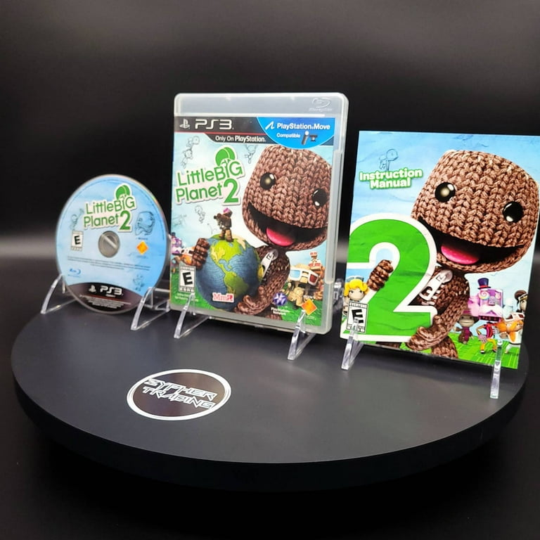 LittleBigPlanet 2 | Sony PlayStation 3 | PS3 - Walmart.com