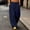 Navy, variant on Lepsheexh Sweatpants for Women Baggy Lounge Pants with Pockets Workout Gym Active High Waisted Comfy Solid Color Joggers for Women